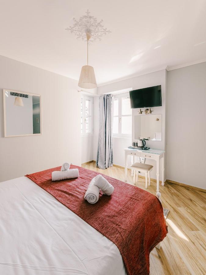 Telesilla Deluxe Double Room 3rd Floor