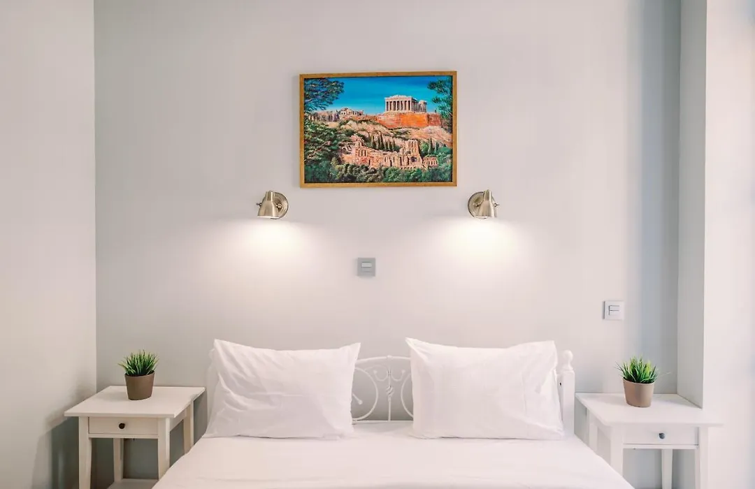 Neapolis 1897 Boutique Luxury Rooms-1