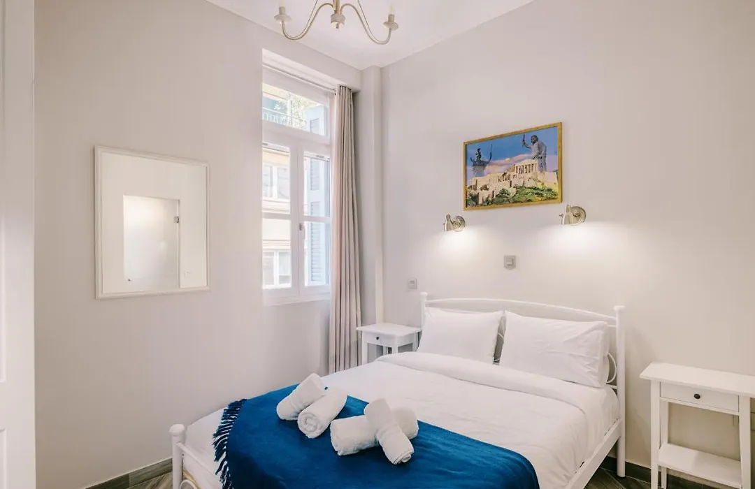 Neapolis 1897 Boutique Luxury Rooms-1